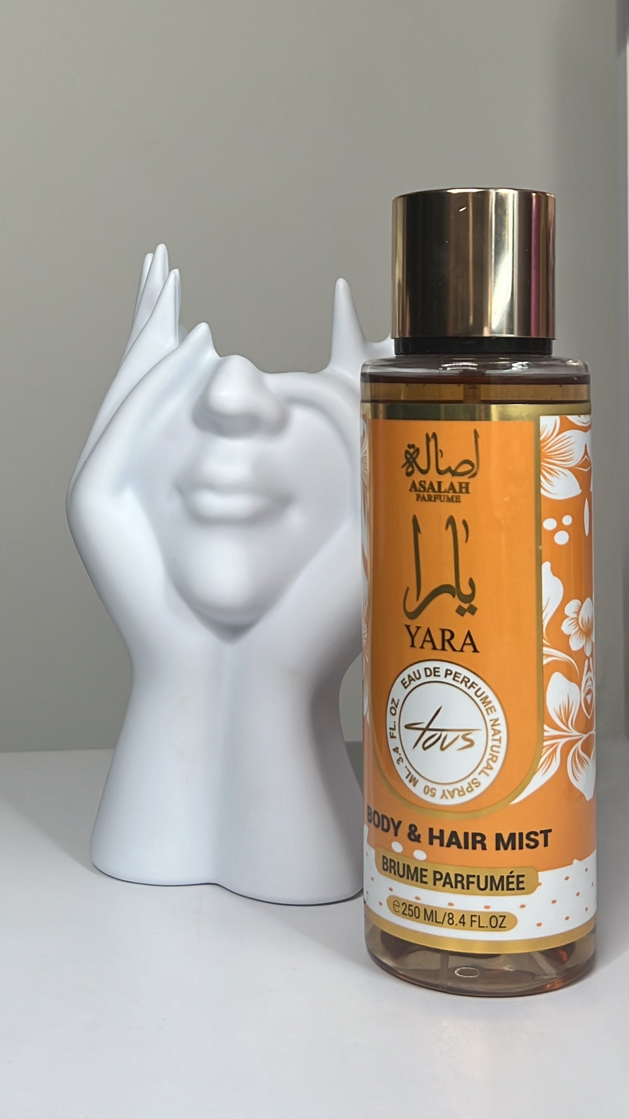 BRUME YARA ORANGE